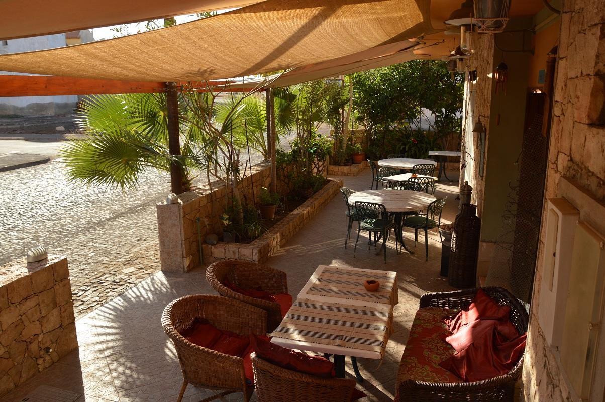 Porta Do Vento Hotel ซังตามาเรีย ภายนอก รูปภาพ