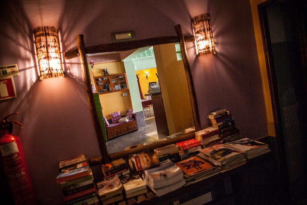Porta Do Vento Hotel ซังตามาเรีย ภายนอก รูปภาพ
