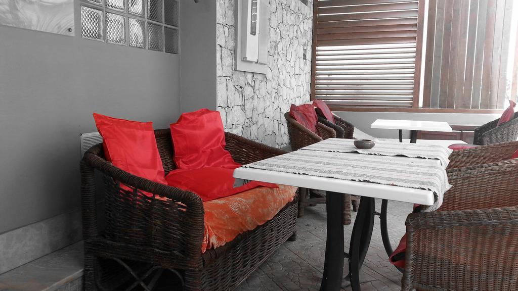 Porta Do Vento Hotel ซังตามาเรีย ภายนอก รูปภาพ