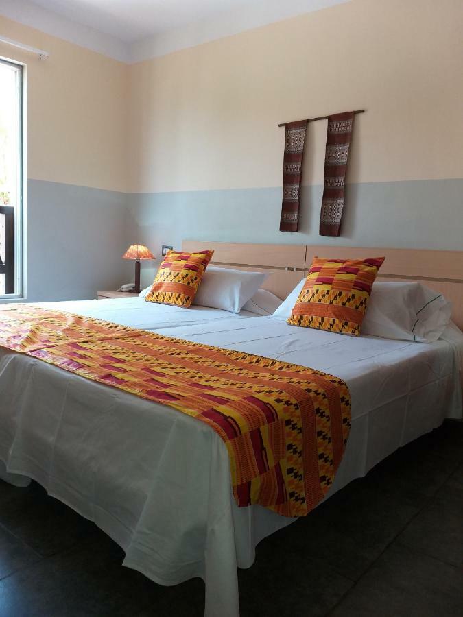 Porta Do Vento Hotel ซังตามาเรีย ภายนอก รูปภาพ